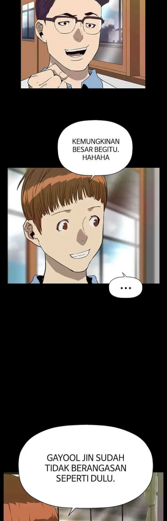 Weak Hero - Chapter 191 - Page 35