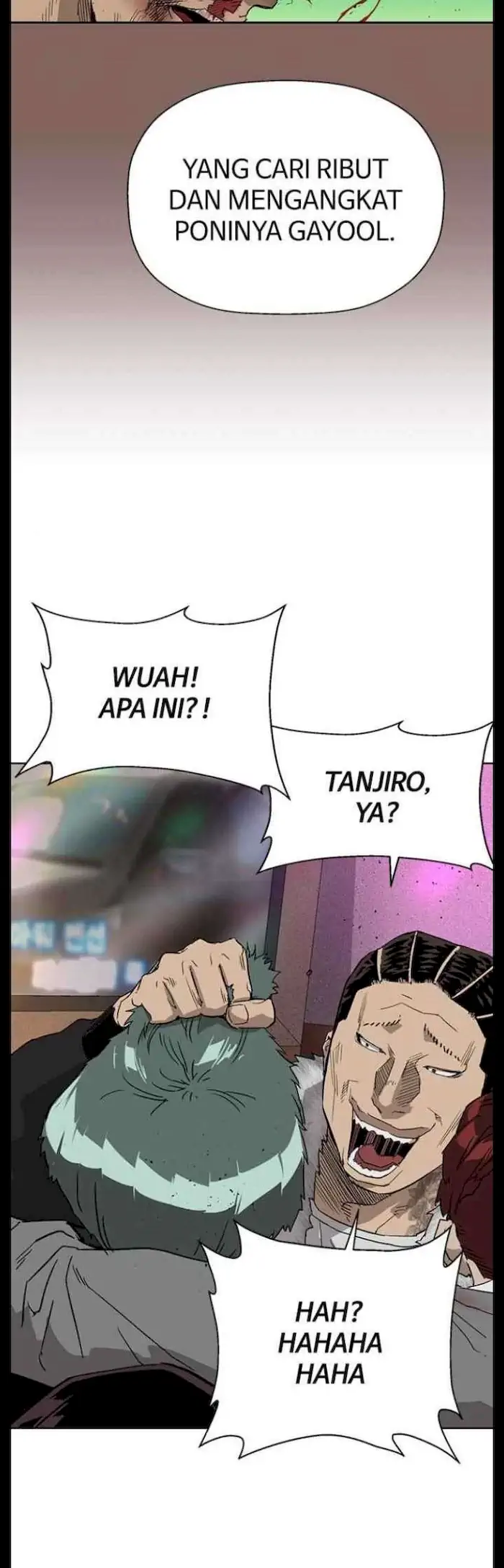 Weak Hero - Chapter 191 - Page 38