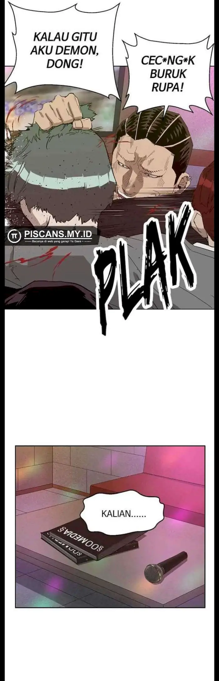 Weak Hero - Chapter 191 - Page 39