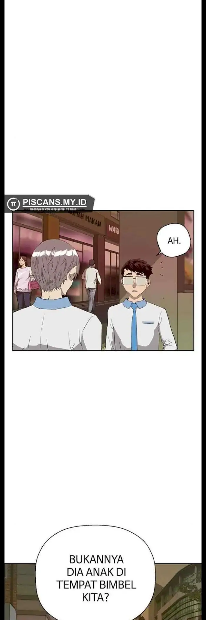 Weak Hero - Chapter 191 - Page 4