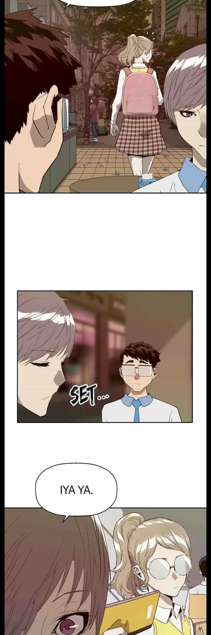 Weak Hero - Chapter 191 - Page 5