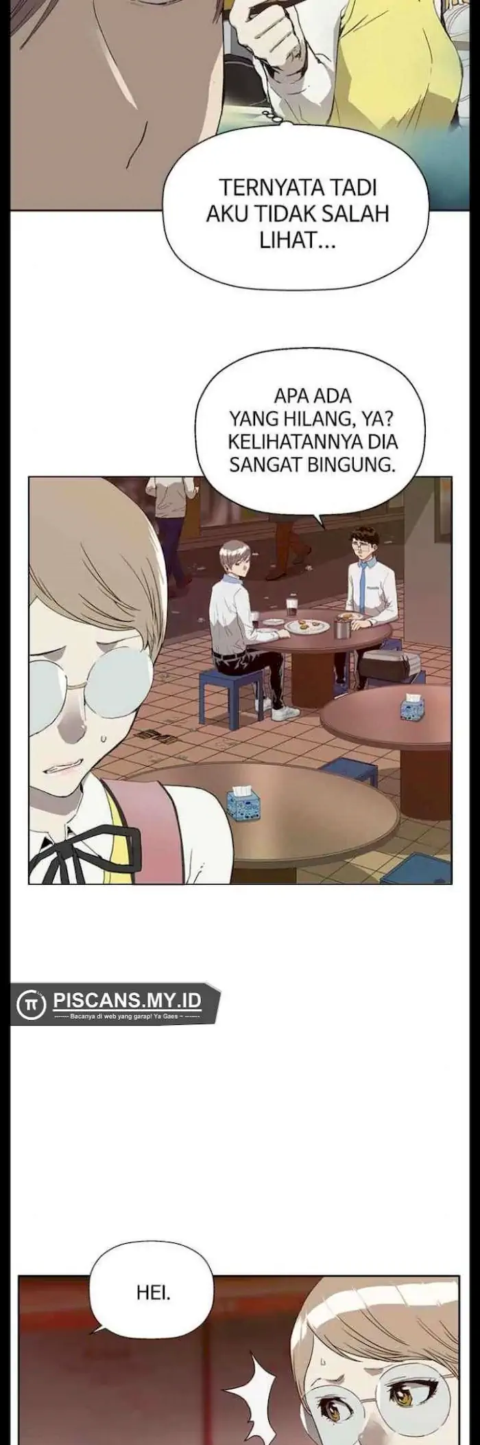 Weak Hero - Chapter 191 - Page 6