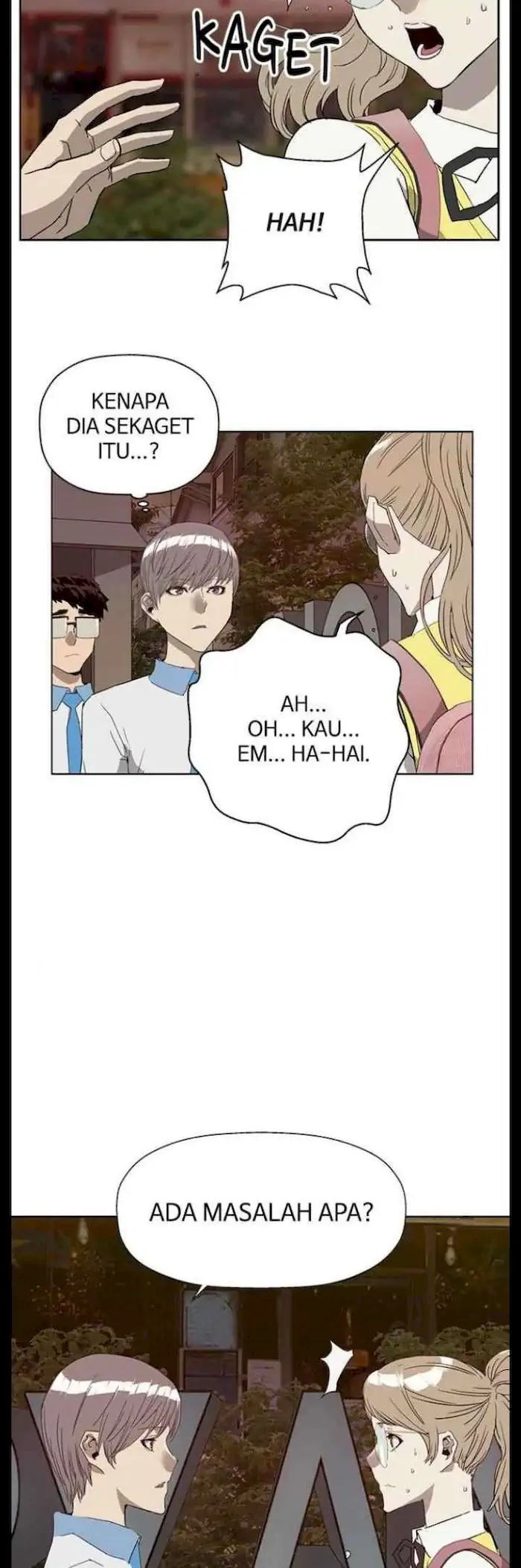 Weak Hero - Chapter 191 - Page 7