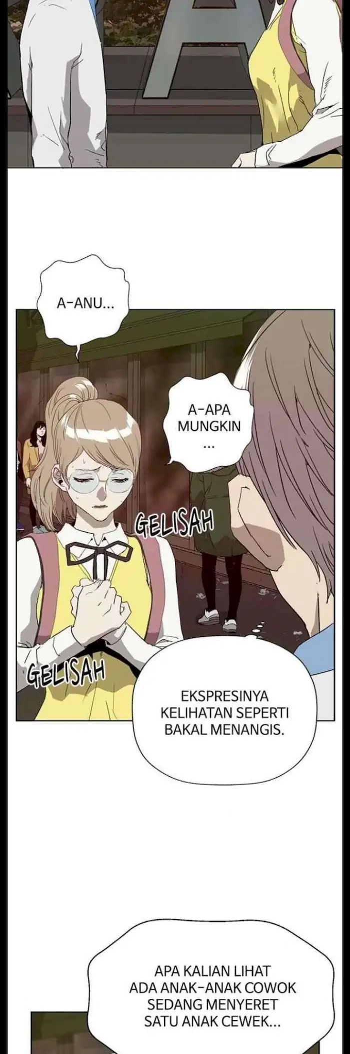 Weak Hero - Chapter 191 - Page 8