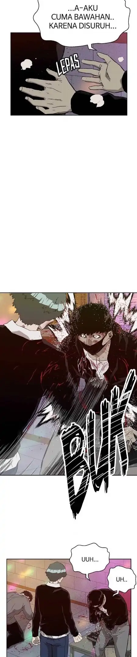 Weak Hero - Chapter 192 - Page 11