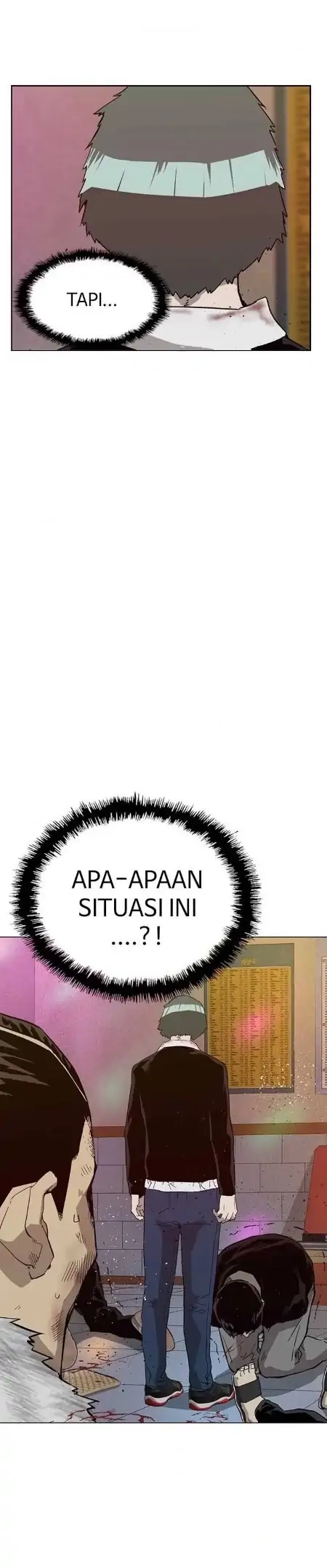 Weak Hero - Chapter 192 - Page 13