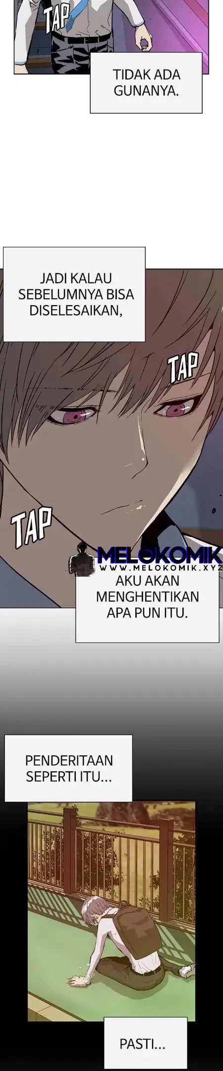 Weak Hero - Chapter 192 - Page 16