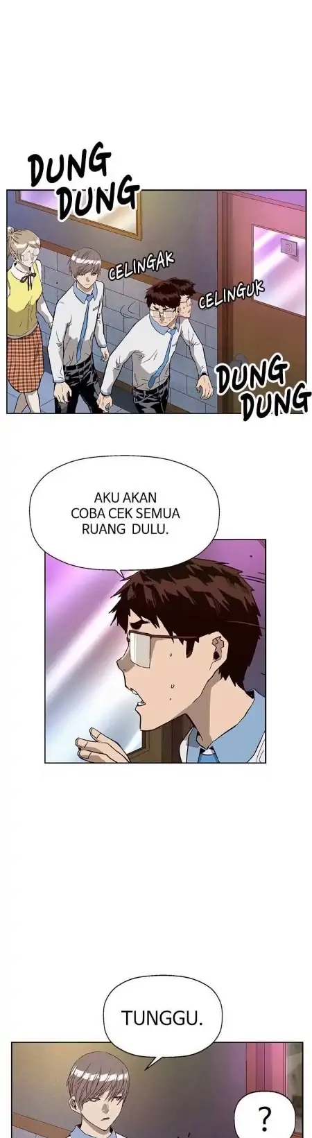 Weak Hero - Chapter 192 - Page 18