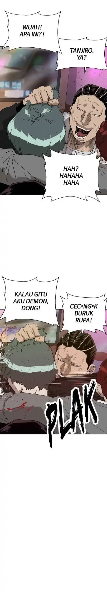 Weak Hero - Chapter 192 - Page 2