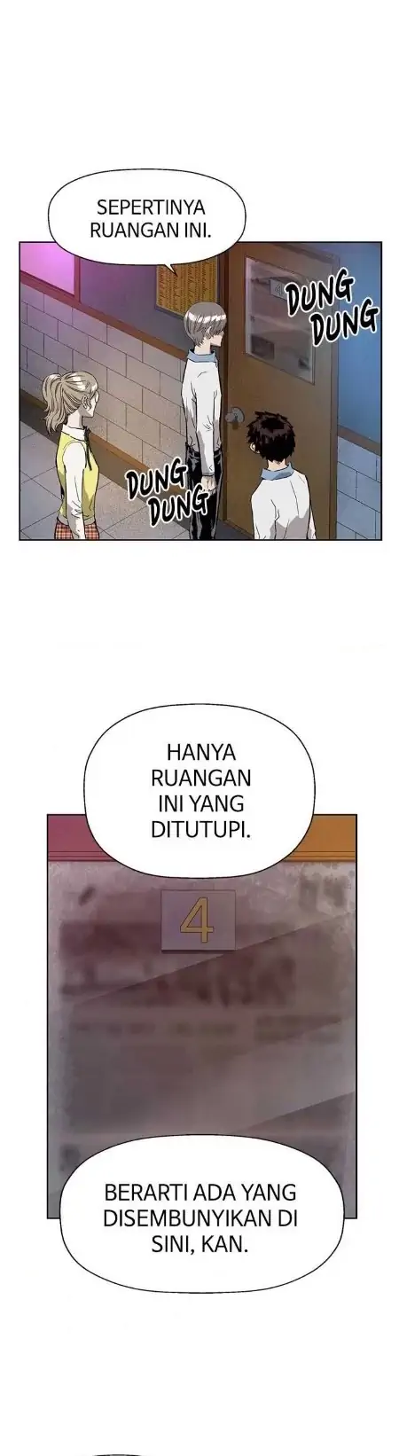 Weak Hero - Chapter 192 - Page 20