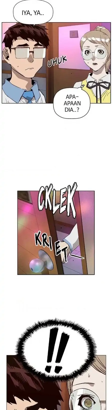 Weak Hero - Chapter 192 - Page 21