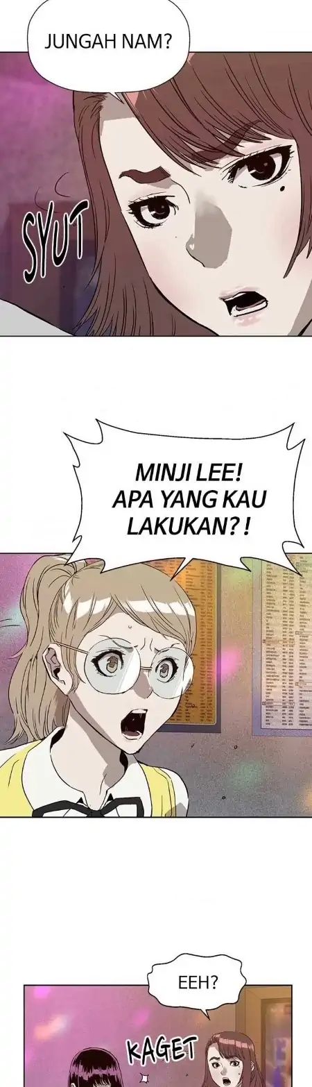 Weak Hero - Chapter 192 - Page 27