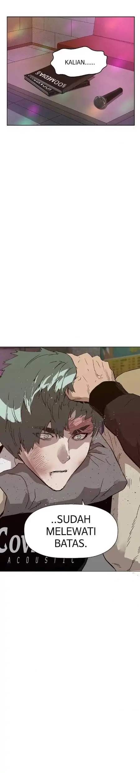 Weak Hero - Chapter 192 - Page 3