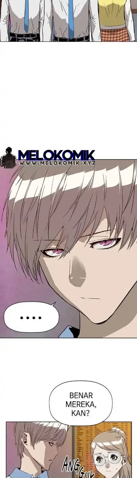 Weak Hero - Chapter 192 - Page 31