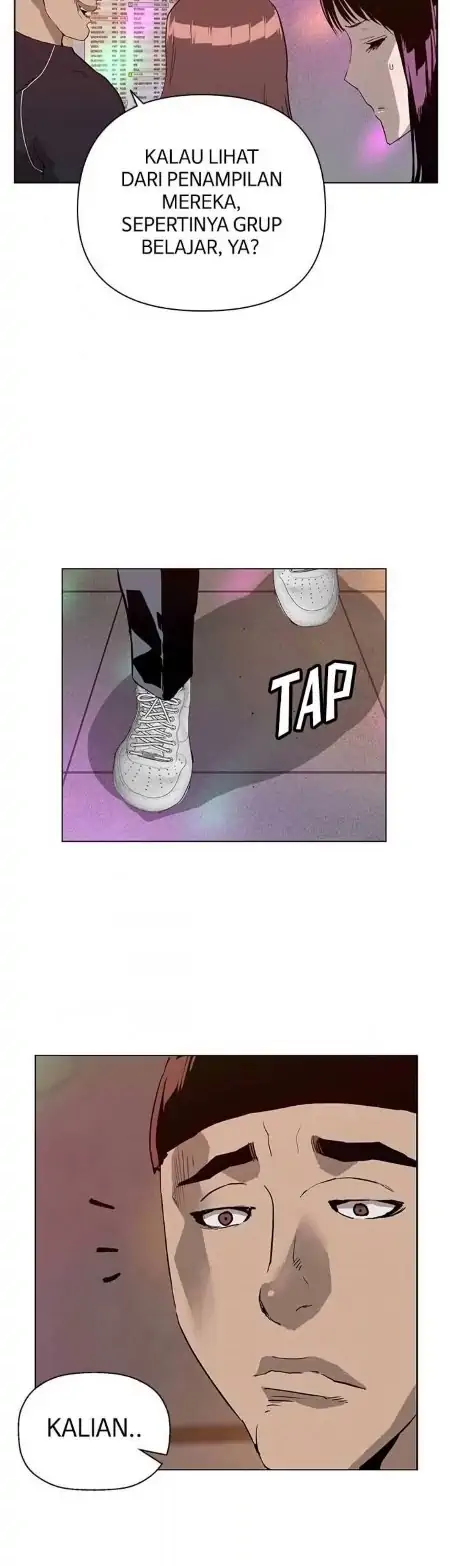 Weak Hero - Chapter 192 - Page 33