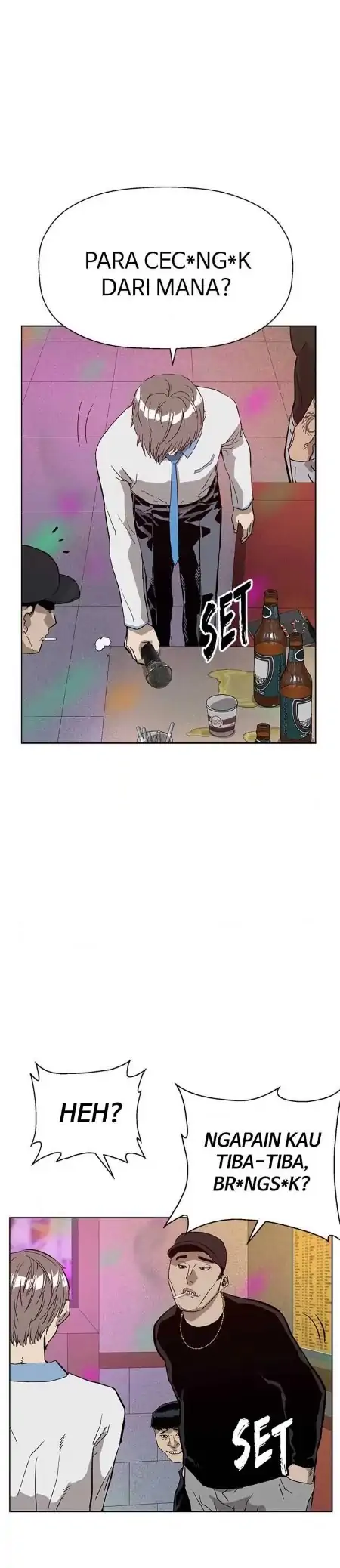 Weak Hero - Chapter 192 - Page 34