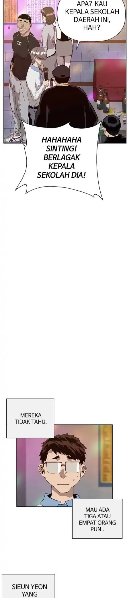 Weak Hero - Chapter 192 - Page 37