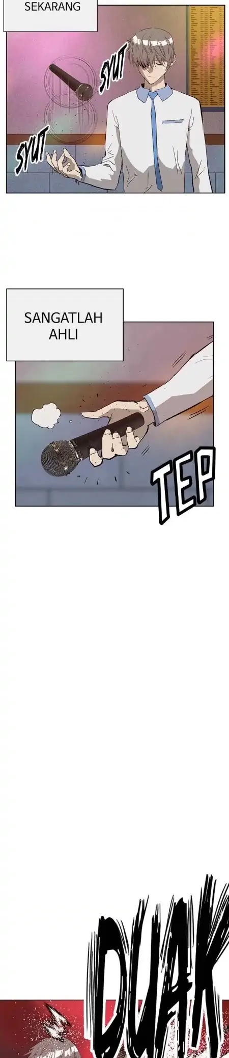 Weak Hero - Chapter 192 - Page 38