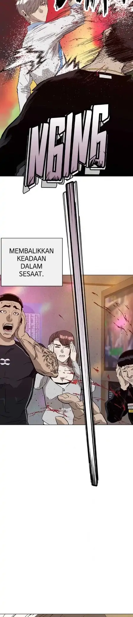 Weak Hero - Chapter 192 - Page 39