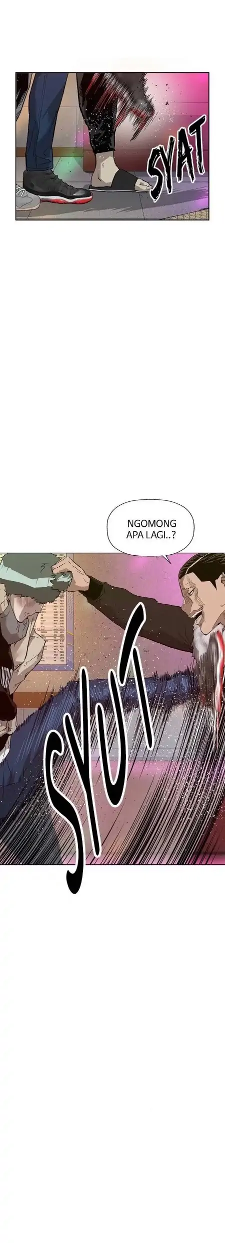 Weak Hero - Chapter 192 - Page 4