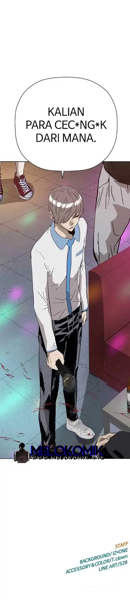 Weak Hero - Chapter 192 - Page 41