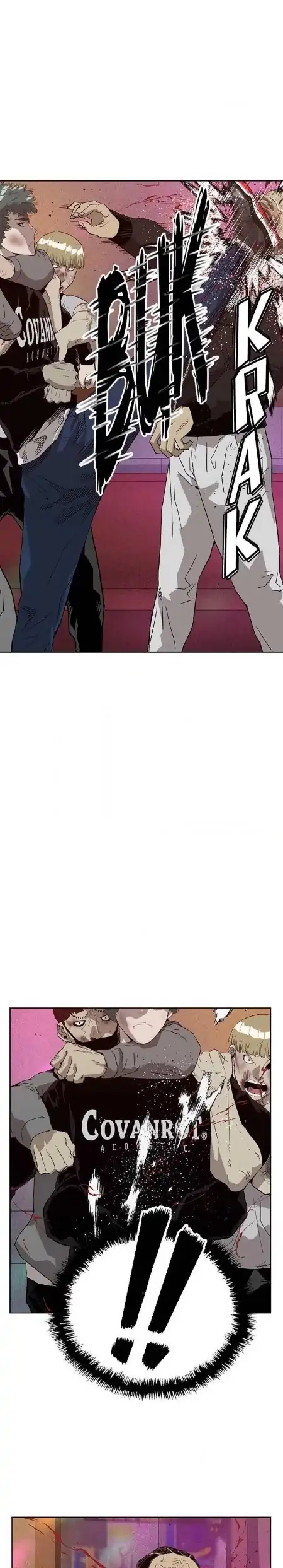 Weak Hero - Chapter 192 - Page 5