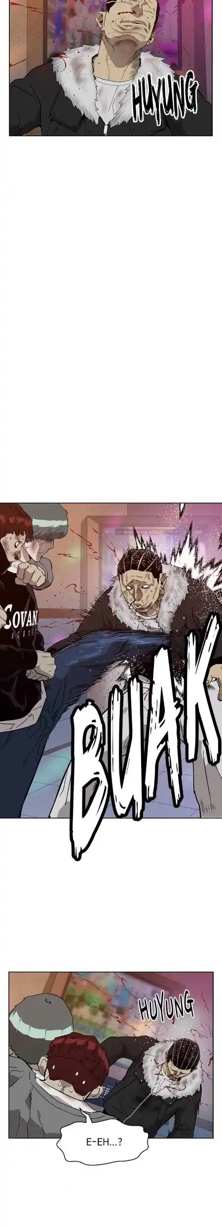 Weak Hero - Chapter 192 - Page 6