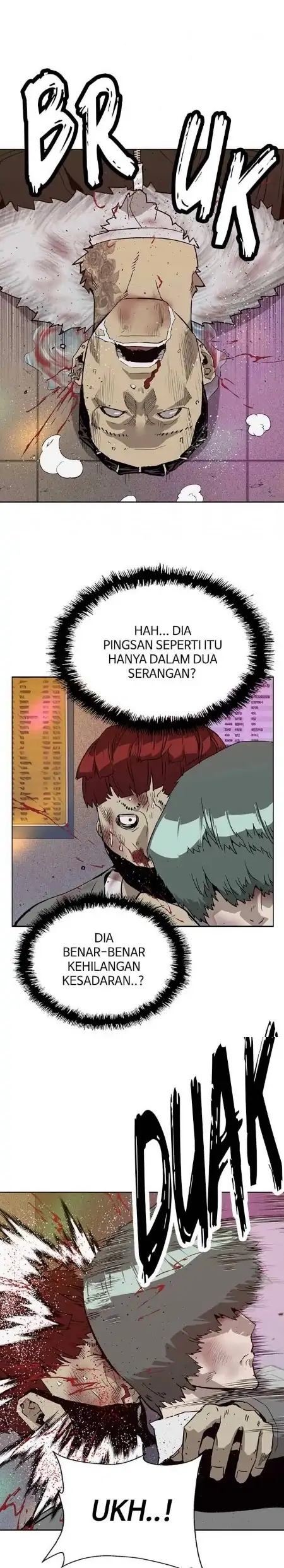 Weak Hero - Chapter 192 - Page 7