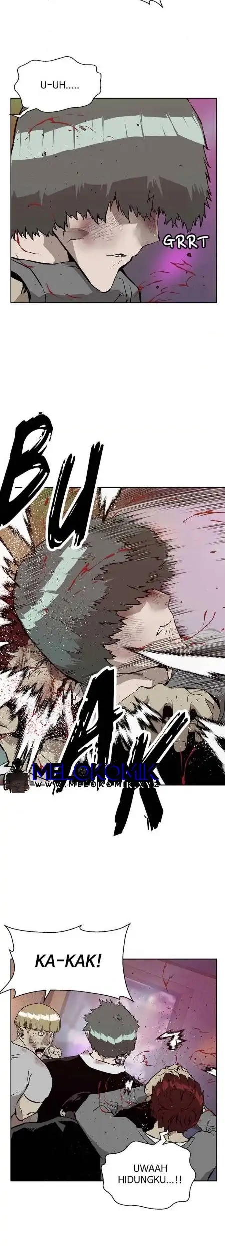 Weak Hero - Chapter 192 - Page 8