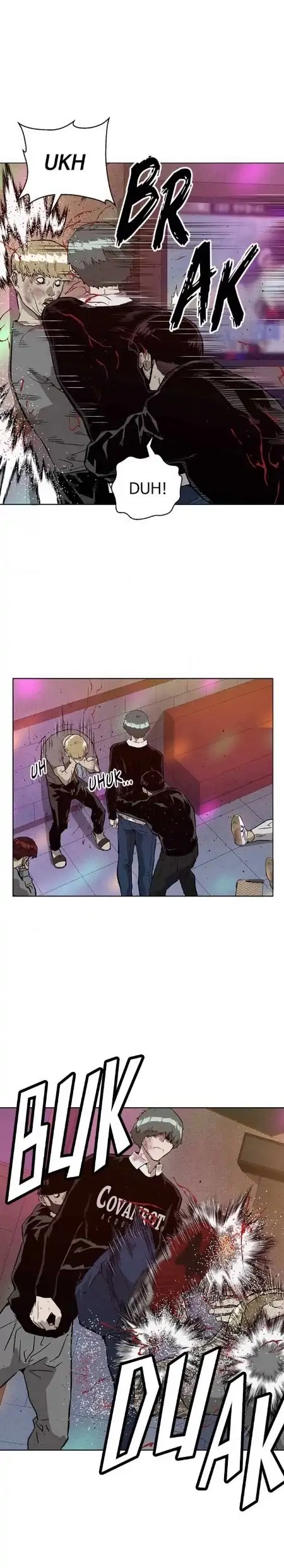 Weak Hero - Chapter 192 - Page 9