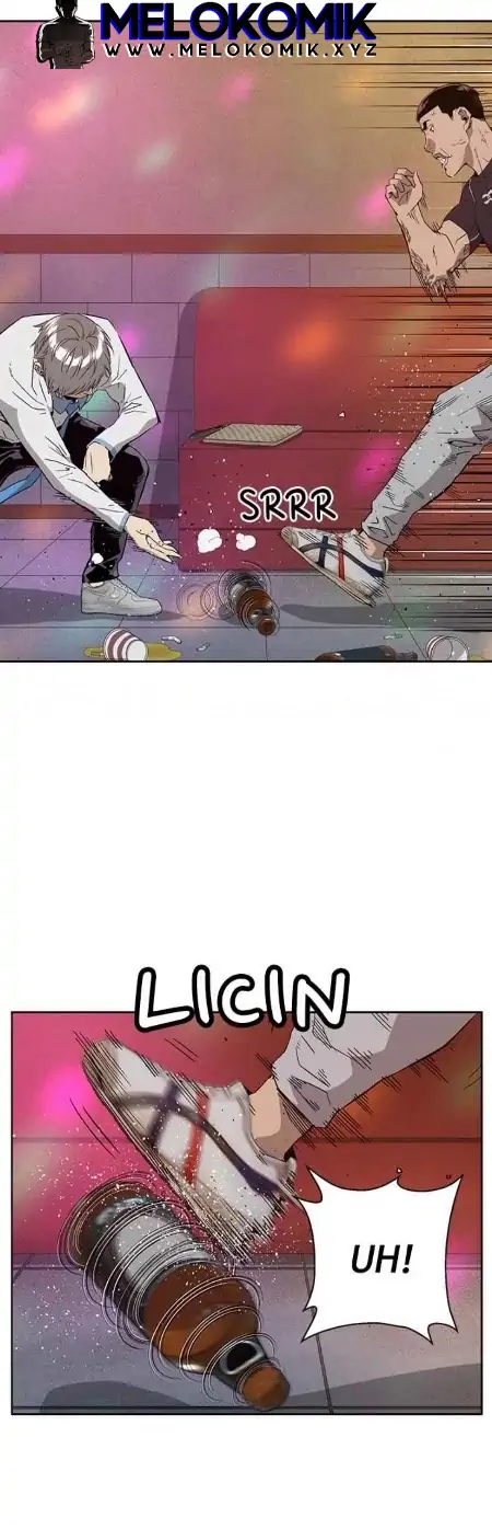 Weak Hero - Chapter 193 - Page 11