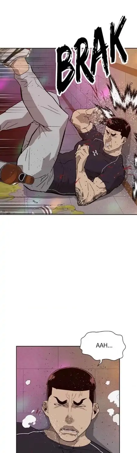 Weak Hero - Chapter 193 - Page 12