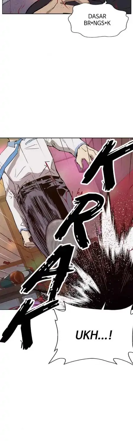 Weak Hero - Chapter 193 - Page 14