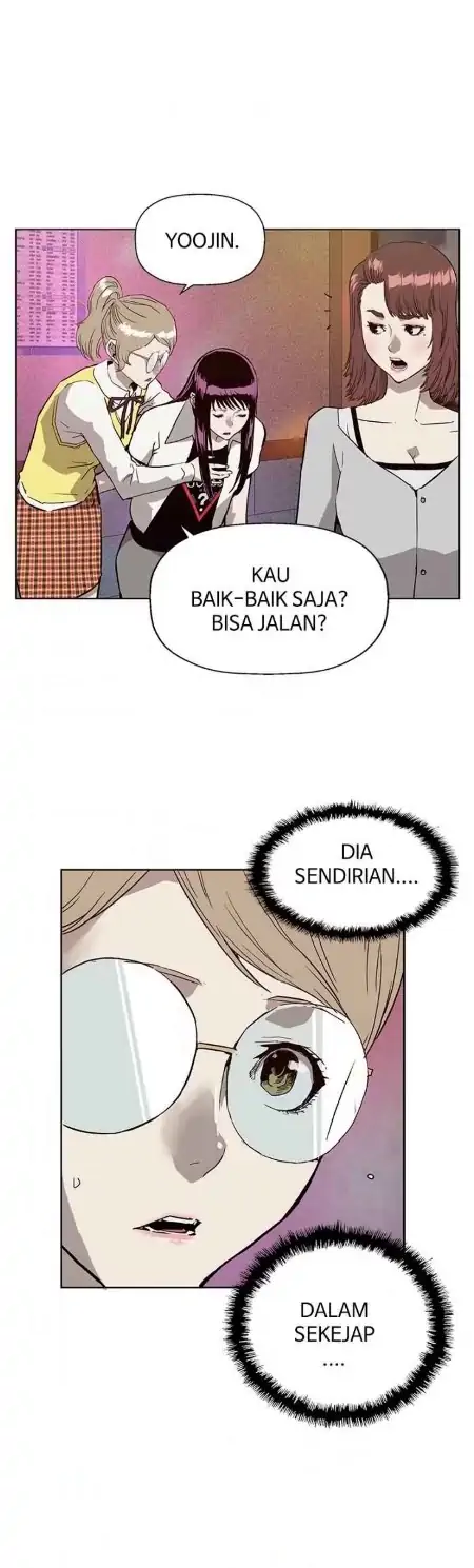 Weak Hero - Chapter 193 - Page 17