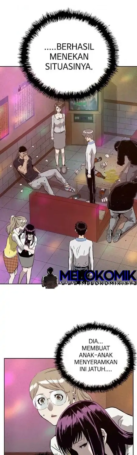 Weak Hero - Chapter 193 - Page 18