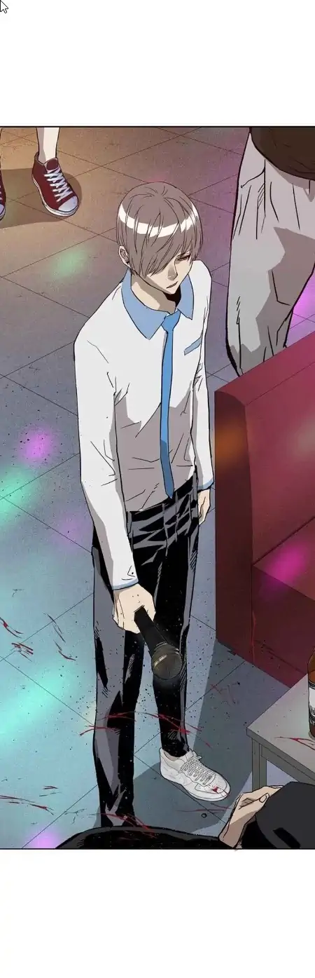 Weak Hero - Chapter 193 - Page 2