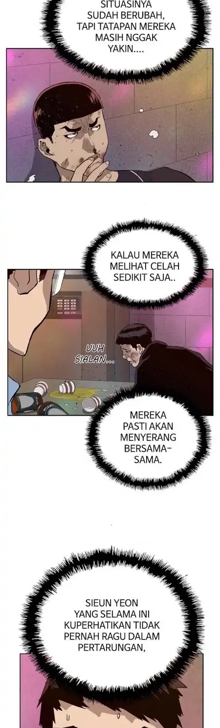 Weak Hero - Chapter 193 - Page 20