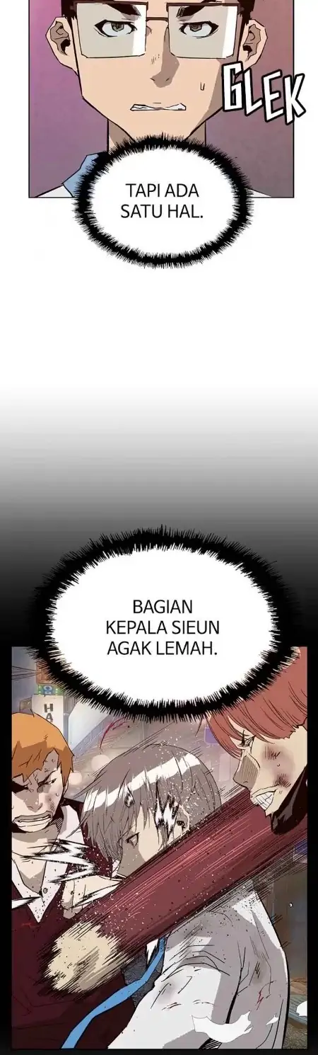 Weak Hero - Chapter 193 - Page 21