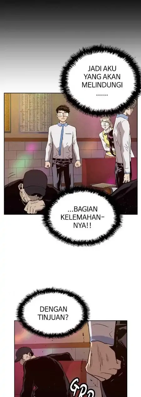 Weak Hero - Chapter 193 - Page 22