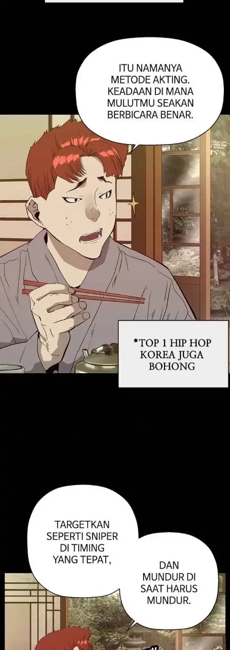 Weak Hero - Chapter 193 - Page 25