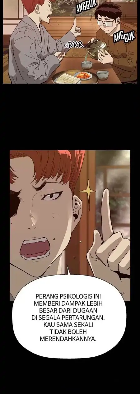 Weak Hero - Chapter 193 - Page 26