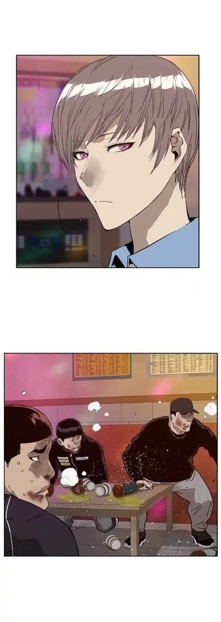 Weak Hero - Chapter 193 - Page 30