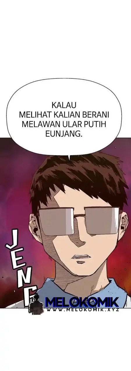 Weak Hero - Chapter 193 - Page 31