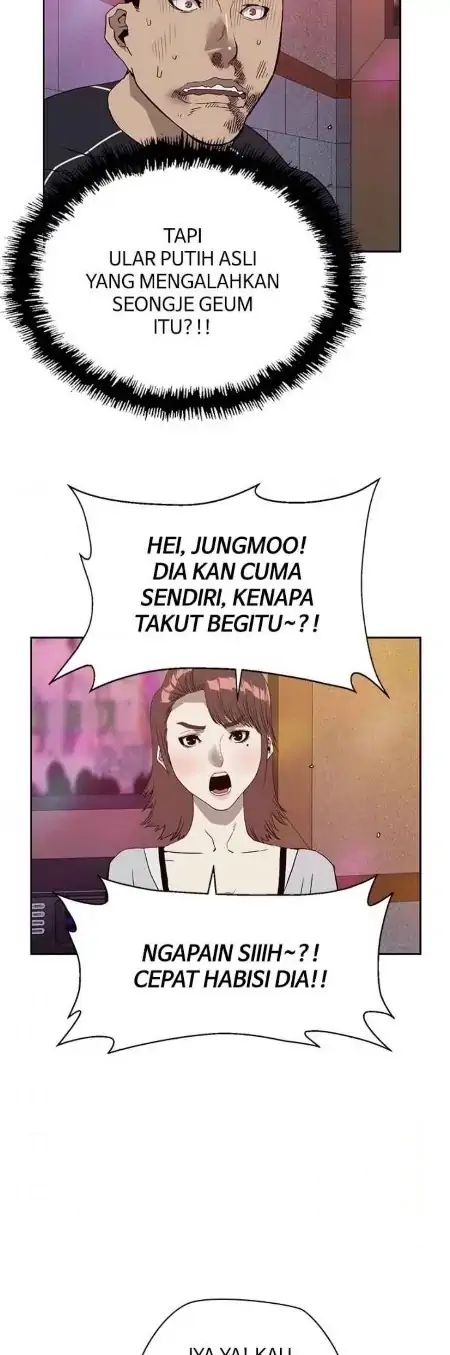 Weak Hero - Chapter 193 - Page 36