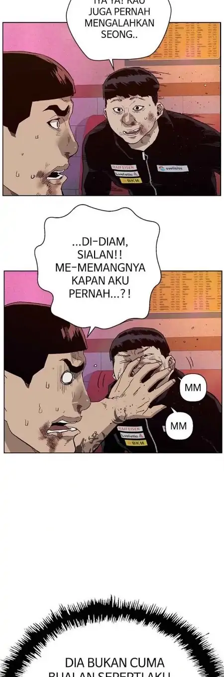 Weak Hero - Chapter 193 - Page 37