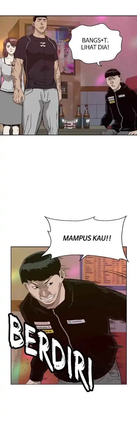 Weak Hero - Chapter 193 - Page 4