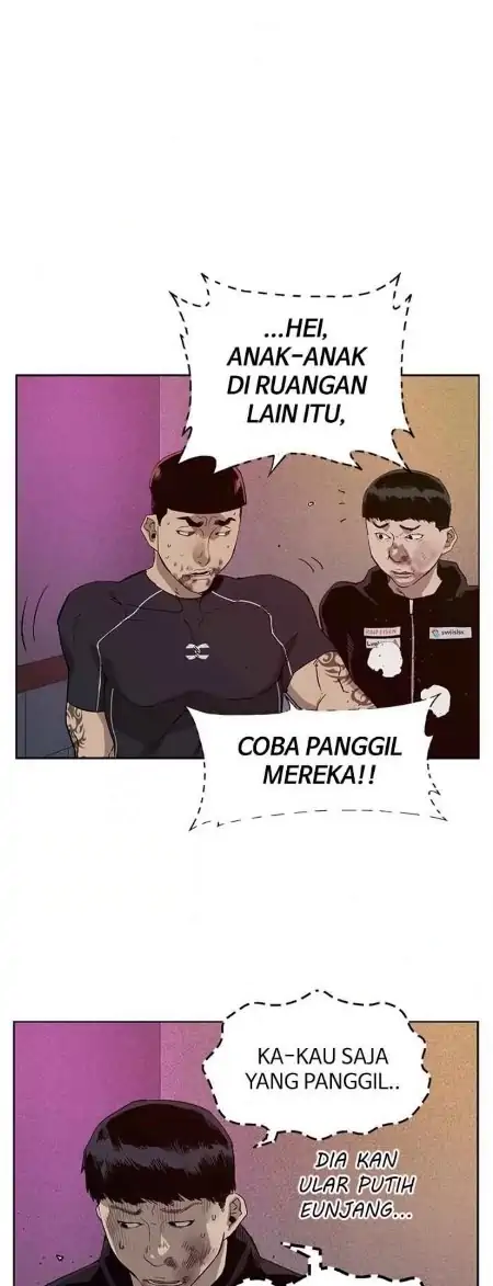 Weak Hero - Chapter 193 - Page 42