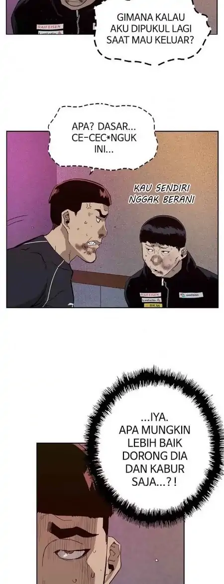 Weak Hero - Chapter 193 - Page 43