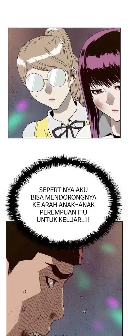 Weak Hero - Chapter 193 - Page 45