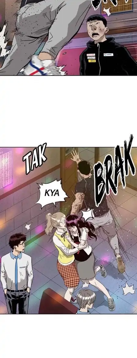 Weak Hero - Chapter 193 - Page 47